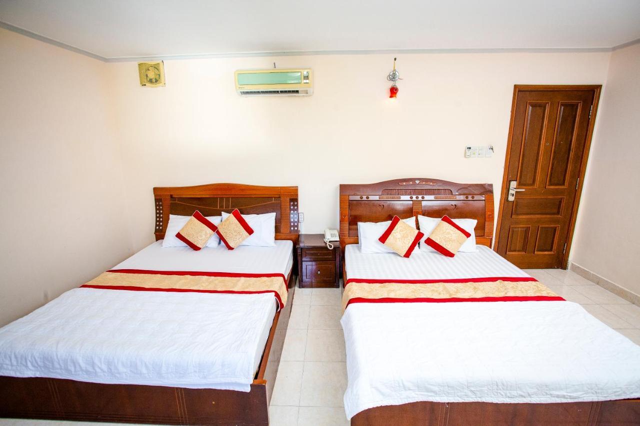 Kim Thuy Ngan Ha Hotel Cần Thơ Ngoại thất bức ảnh